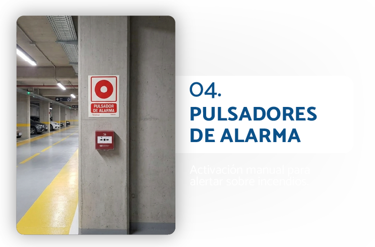 Pulsadores