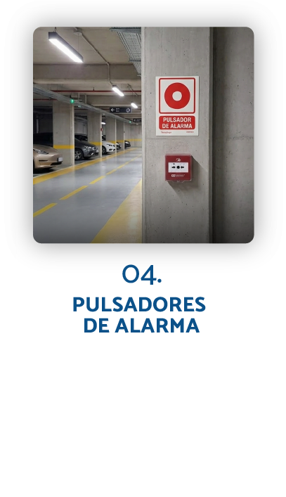 Pulsadores Mobile