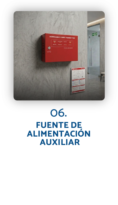 Fuente de alimentación Mobile